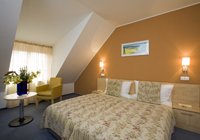 Quiet accommodation in Prague